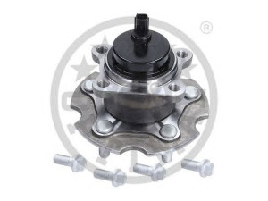 OPTIMAL 982757 rato guolio komplektas 
 Ašies montavimas/vairavimo mechanizmas/ratai -> Rato stebulė/montavimas -> Rato guolis
42450-0R010, 42450-42040, 42450-44030