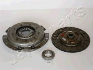 JAPANPARTS KF-710 sankabos komplektas 
 Sankaba/dalys -> Sankabos remonto komplektas, visas