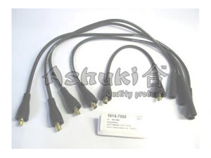 ASHUKI 1614-7008 uždegimo laido komplektas 
 Kibirkšties / kaitinamasis uždegimas -> Uždegimo laidai/jungtys
33705-83020, 33710-83020, J5388004/H&B JAKO-PA