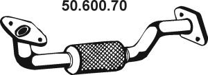 EBERSPÄCHER 50.600.70 išleidimo kolektorius 
 Išmetimo sistema -> Išmetimo vamzdžiai
MR529564