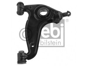 FEBI BILSTEIN 21303 vikšro valdymo svirtis 
 Ašies montavimas/vairavimo mechanizmas/ratai -> Valdymo svirtis/pasukamosios svirties sujungimas -> Vairo trauklės (valdymo svirtis, išilginis balansyras, diago
140 330 43 07, 140 330 65 07, 140 330 71 07