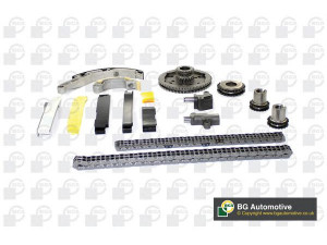BGA TC0290FK pavaros grandinės komplektas 
 Variklis -> Variklio uždegimo laiko reguliavimo kontrolė -> Sinchronizavimo grandinė/įtempiklis/kreiptuvas -> Pavaros grandinės komplektas