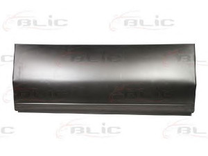 BLIC 6504-03-2092012P šoninis skydas 
 Kėbulas -> Kuro bakas/dalys