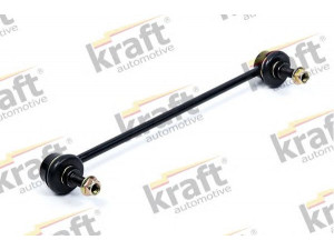 KRAFT AUTOMOTIVE 4306317 šarnyro stabilizatorius 
 Ašies montavimas/vairavimo mechanizmas/ratai -> Stabilizatorius/fiksatoriai -> Savaime išsilyginanti atrama
30884179