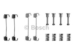 BOSCH 1 987 475 088 priedų komplektas, stovėjimo stabdžių trinkelės 
 Stabdžių sistema -> Rankinis stabdys