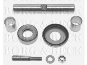 BORG & BECK BKP5819W remonto komplektas, pasukamojo kakliuko kaištis
25185700