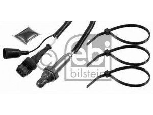 FEBI BILSTEIN 21434 lambda jutiklis 
 Variklis -> Variklio elektra
048 906 265 B, 078 906 265, 078 906 265 A