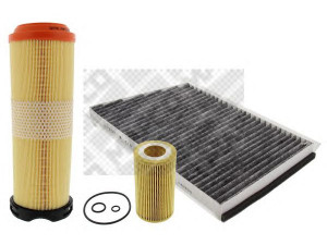 MAPCO 68890 filtrų komplektas 
 Filtrai -> Filtrų komplektas