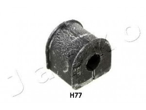 JAPKO GOJH77 įvorė, stabilizatorius 
 Ašies montavimas/vairavimo mechanizmas/ratai -> Stabilizatorius/fiksatoriai -> Sklendės
55513-22010