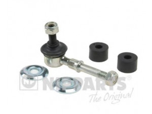 NIPPARTS J4965003 šarnyro stabilizatorius 
 Ašies montavimas/vairavimo mechanizmas/ratai -> Stabilizatorius/fiksatoriai -> Savaime išsilyginanti atrama
MB518780, MB518781, 42420-65D00