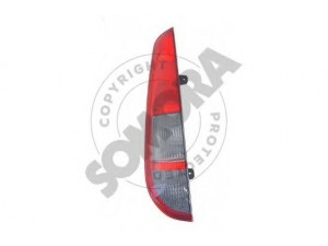 SOMORA 093672E kombinuotas galinis žibintas 
 Kėbulas -> Šviesos -> Kombinuotas galinis žibintas/dalys -> Kombinuotas galinis žibintas