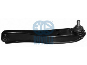 RUVILLE 937707 vikšro valdymo svirtis 
 Ašies montavimas/vairavimo mechanizmas/ratai -> Valdymo svirtis/pasukamosios svirties sujungimas -> Vairo trauklės (valdymo svirtis, išilginis balansyras, diago
45201-77A01, 45201-77A10, 45201-77A11