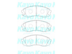 KAVO PARTS BP-4022 stabdžių trinkelių rinkinys, diskinis stabdys 
 Techninės priežiūros dalys -> Papildomas remontas
581014HA10, 581014DA00, 581014DC00