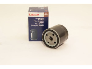 KLAXCAR FRANCE FH010z alyvos filtras 
 Filtrai -> Alyvos filtras
MLS000.530, 5009 285, 5016 786