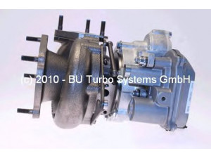 BU 126750 kompresorius, įkrovimo sistema 
 Išmetimo sistema -> Turbokompresorius
997.123.014.72, 99712301472, 99712301473