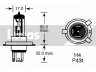 LUCAS ELECTRICAL LLX472XLUX2 lemputė, prožektorius; lemputė, priekinis žibintas; lemputė, rūko žibintas 
 Kėbulas -> Priekinis žibintas/dalys -> Lemputė, priekinis žibintas