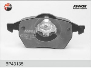 FENOX BP43135 stabdžių trinkelių rinkinys, diskinis stabdys 
 Techninės priežiūros dalys -> Papildomas remontas
8D0698151C, 8D0698151C, 8D0698151E