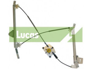 LUCAS ELECTRICAL WRL2011R lango pakėliklis 
 Vidaus įranga -> Elektrinis lango pakėliklis
8J0837462C
