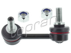 TOPRAN 820 557 šarnyro stabilizatorius 
 Ašies montavimas/vairavimo mechanizmas/ratai -> Stabilizatorius/fiksatoriai -> Savaime išsilyginanti atrama
54811 3E010