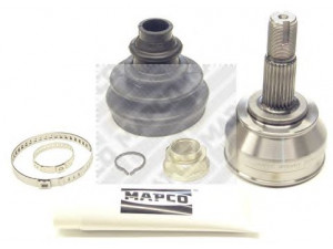 MAPCO 16043 jungčių komplektas, kardaninis velenas 
 Ratų pavara -> Sujungimai/komplektas
46 307 241, 46 307 398, 60 815 227