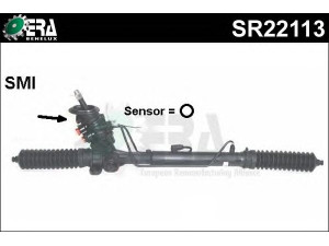 ERA Benelux SR22113 vairo pavara 
 Vairavimas -> Vairo pavara/siurblys
6Q1 423 055 BF, 6Q1 423 062 BX