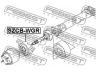 FEBEST SZCB-WGR guolis, kardaninio veleno centrinis guolis
27170-76G00