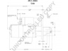 PRESTOLITE ELECTRIC MS1-408A starteris