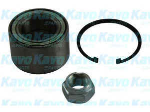 KAVO PARTS WBK-5530 rato guolio komplektas 
 Ašies montavimas/vairavimo mechanizmas/ratai -> Rato stebulė/montavimas -> Rato guolis