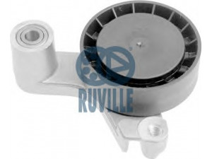 RUVILLE 55008 įtempiklio skriemulys, V formos rumbuotas diržas 
 Diržinė pavara -> V formos rumbuotas diržas/komplektas -> Įtempiklio skriemulys
1 720 039, 1 745 551, 11 28 1 720 039