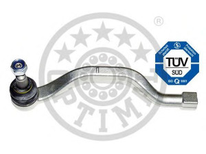 OPTIMAL G1-1320 skersinės vairo trauklės galas 
 Vairavimas -> Vairo mechanizmo sujungimai
485200001R