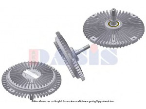 AKS DASIS 128030N sankaba, radiatoriaus ventiliatorius 
 Aušinimo sistema -> Radiatoriaus ventiliatorius
6172000322, 6172000422, 6182000422