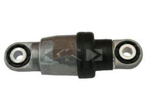 SPIDAN 71161 vibracijos slopintuvas, V formos rumbuotas diržas