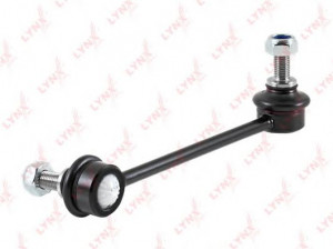 LYNXauto C7391R šarnyro stabilizatorius 
 Ašies montavimas/vairavimo mechanizmas/ratai -> Stabilizatorius/fiksatoriai -> Savaime išsilyginanti atrama
GS1D-34-150