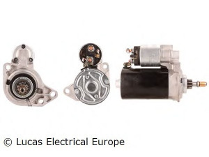 LUCAS ELECTRICAL LRS00558 starteris 
 Elektros įranga -> Starterio sistema -> Starteris
020911023, 055911023J, 055911023M