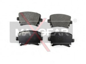 MAXGEAR 19-0475 stabdžių trinkelių rinkinys, diskinis stabdys 
 Techninės priežiūros dalys -> Papildomas remontas
1K0 698 451, 1K0 698 451, 1K0 698 451 D