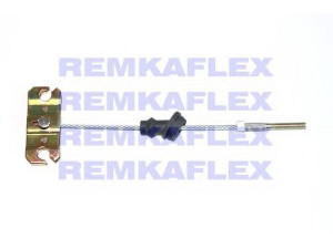 Brovex-Nelson 80.0710 trosas, stovėjimo stabdys 
 Stabdžių sistema -> Valdymo svirtys/trosai
B09244150, B21044150, B21044150A