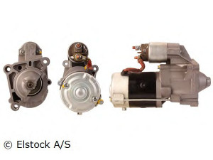 ELSTOCK 25-1337 starteris 
 Elektros įranga -> Starterio sistema -> Starteris
95656489, 5802C4, 5802F2