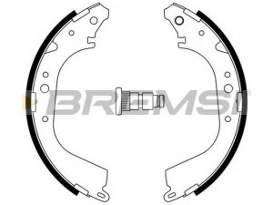 BREMSI GF0555A stabdžių trinkelių komplektas 
 Techninės priežiūros dalys -> Papildomas remontas
4406000QAK, 4406020J25, 440603T026
