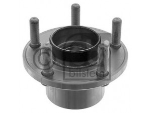 FEBI BILSTEIN 29825 rato guolio komplektas 
 Ašies montavimas/vairavimo mechanizmas/ratai -> Rato stebulė/montavimas -> Rato guolis
30666605, 30683161, 30714492, 30714730
