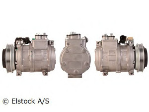 ELSTOCK 51-0025 kompresorius, oro kondicionierius 
 Oro kondicionavimas -> Kompresorius/dalys
64528385911, 64528390339, 64528390749