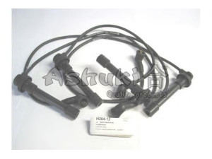 ASHUKI H204-12 uždegimo laido komplektas 
 Kibirkšties / kaitinamasis uždegimas -> Uždegimo laidai/jungtys
32701-P30-000, 32701P30010, 32701T/M4-P30-000