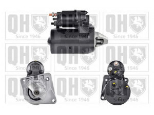 QUINTON HAZELL QRS1876 starteris 
 Elektros įranga -> Starterio sistema -> Starteris
46 465 475, 46 765 839, 55 201 771
