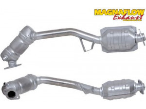 MAGNAFLOW 87407 katalizatoriaus keitiklis 
 Išmetimo sistema -> Katalizatoriaus keitiklis
44139FA171