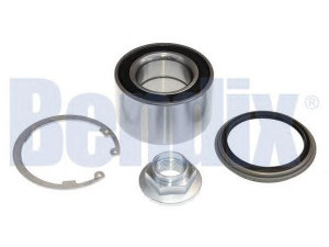 BENDIX 050023B rato guolio komplektas 
 Ašies montavimas/vairavimo mechanizmas/ratai -> Rato stebulė/montavimas -> Rato guolis
F1CZ1215A, F3C61215AA1, F4CZ1215A