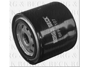 BORG & BECK BFF8107 kuro filtras 
 Techninės priežiūros dalys -> Papildomas remontas
13240023, 5132400090, 5132400091