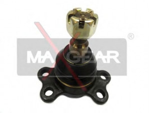 MAXGEAR 72-0436 atramos/vairo trauklė 
 Ašies montavimas/vairavimo mechanizmas/ratai -> Sujungimai -> Atramos/vairo trauklė
310821