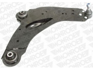 MONROE L10527 vikšro valdymo svirtis 
 Ašies montavimas/vairavimo mechanizmas/ratai -> Valdymo svirtis/pasukamosios svirties sujungimas -> Vairo trauklės (valdymo svirtis, išilginis balansyras, diago
54502-00Q0A, 54502-00Q0B, 54502-00QAA