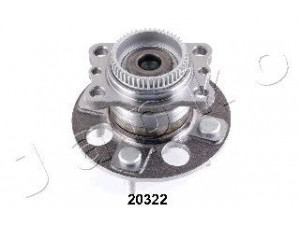 JAPKO 420322 rato guolio komplektas 
 Ašies montavimas/vairavimo mechanizmas/ratai -> Rato stebulė/montavimas -> Rato guolis
52750-0U000, 52750-0U000