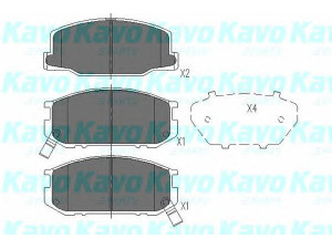 KAVO PARTS KBP-9031 stabdžių trinkelių rinkinys, diskinis stabdys 
 Techninės priežiūros dalys -> Papildomas remontas
4406008E90, 0446514330, 0446514380
