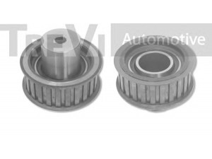TREVI AUTOMOTIVE TD1210 kreipiantysis skriemulys, paskirstymo diržas 
 Diržinė pavara -> Paskirstymo diržas/komplektas -> Laisvasis/kreipiamasis skriemulys
5999789, 7565011